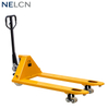 Hand pallet jack