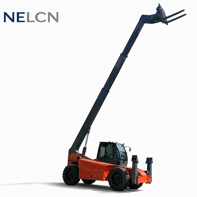 3.5 Ton Telehandler