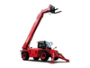Building Heavy Lift Telehandler
