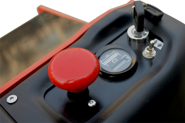 stand-on electric tow tractor (3)