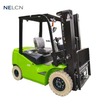 4 Wheel Counterbalance Forklift