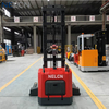 Hydraulic Straddle Pallet Stacker