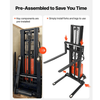 Semi Electric Stacker For Sale