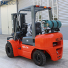 Gasoline powered Forklift