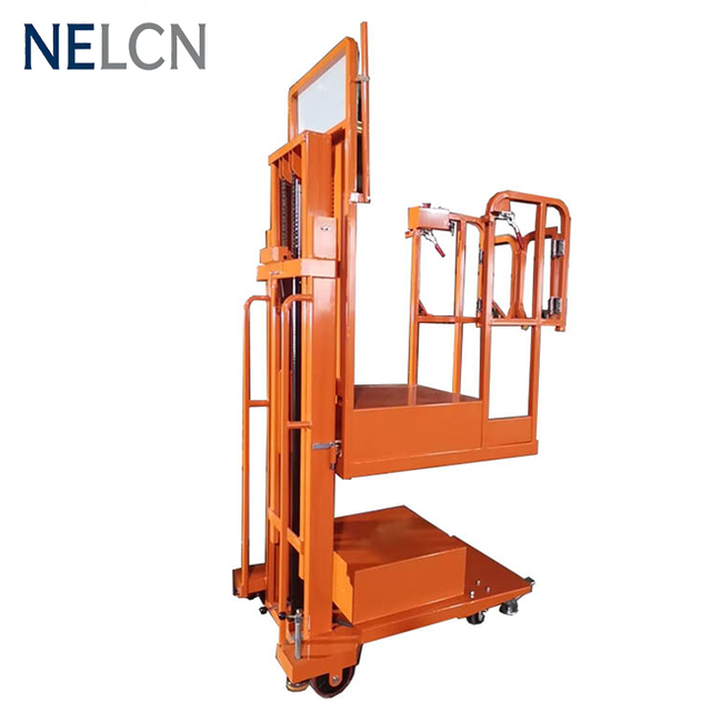 Semi-electric Order picker