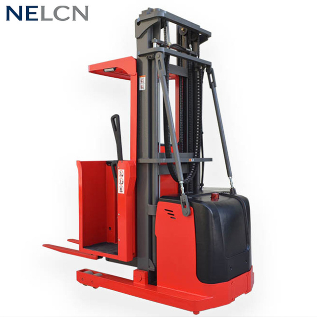 Electric picking cart