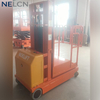 self propelled stock order picker