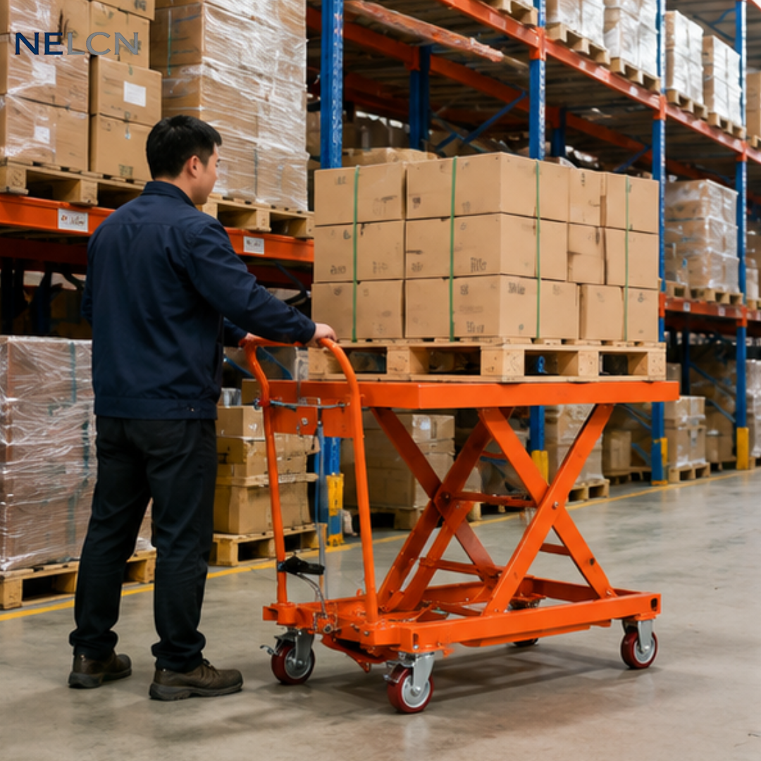 Warehouse Material Handling