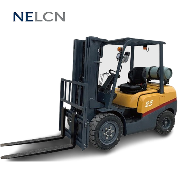 Gasoline LPG Forklift