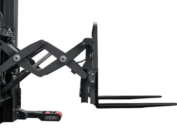 Double Deep Scissors Reach Truck (1)