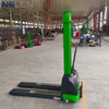 Semi-electric Self Lifting Stacker