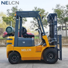 Dual Fuel Forklift