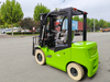 4 Wheel Counterbalance Forklift