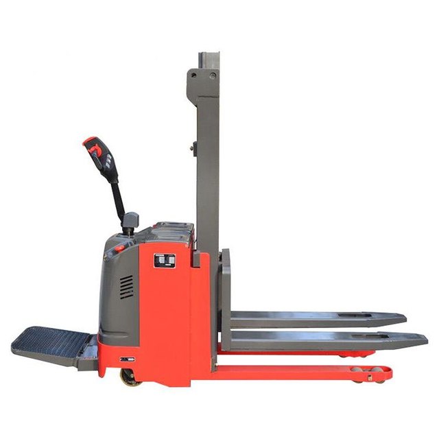 Light-Duty Electric Forklift Stacker