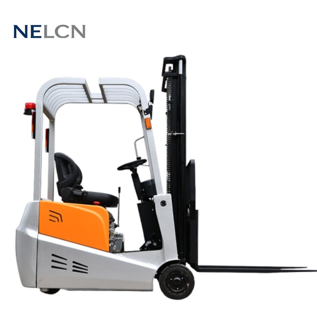 3-Wheel Counterbalance Forklift