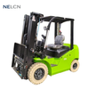 4 Wheel Counterbalance Forklift