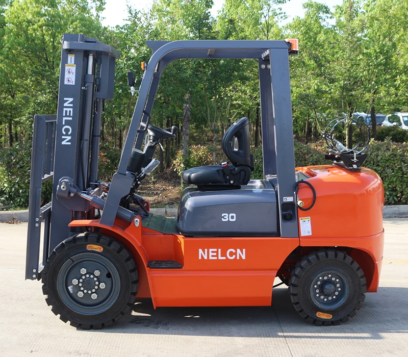 IC Forklift