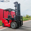 4-Wheel Electric Forklift