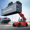 Lithium Battery Reach Stacker