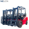 Gasoline Forklift