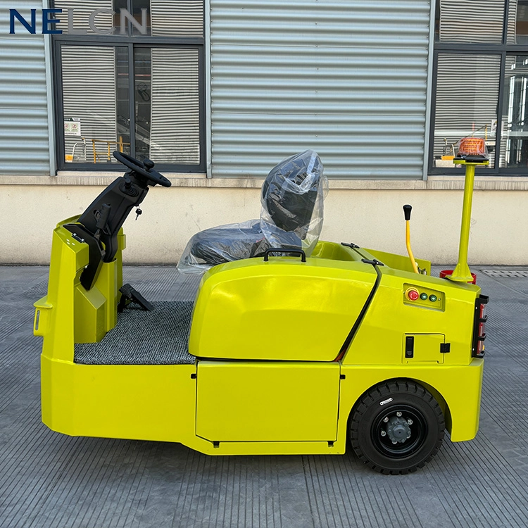 6000kg electric towing tractor manufacturer