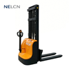 electric pallet stacker