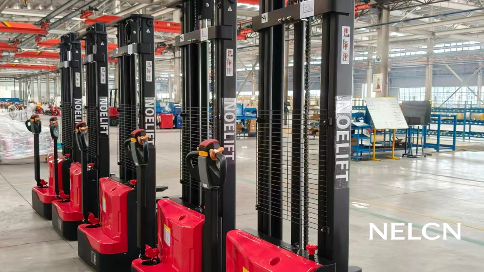 Top 5 Electric Walkie Stacker Brands And Their Benefits (2026 Guide)