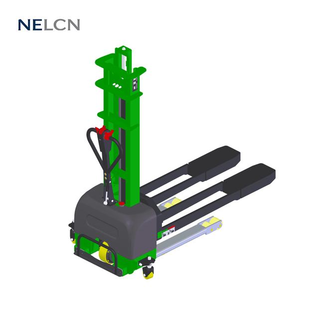 Lithium Battery Self Loading Stacker