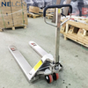Stainless Steel Pallet Truck