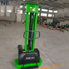 Semi-electric Self Lifting Stacker