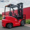 4-Wheel Electric Forklift