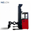 1.4–2 ton scissor reach forklift