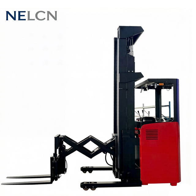 Double Deep Reach Truck