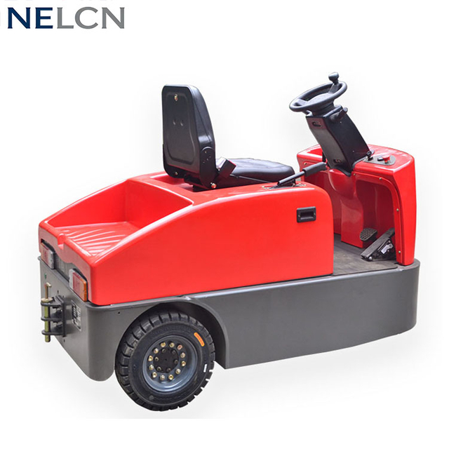 Ride-on Electric Tow Tractor