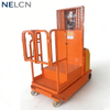 self propelled stock order picker