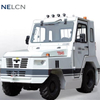 Four-wheel-drive Tow Tractor