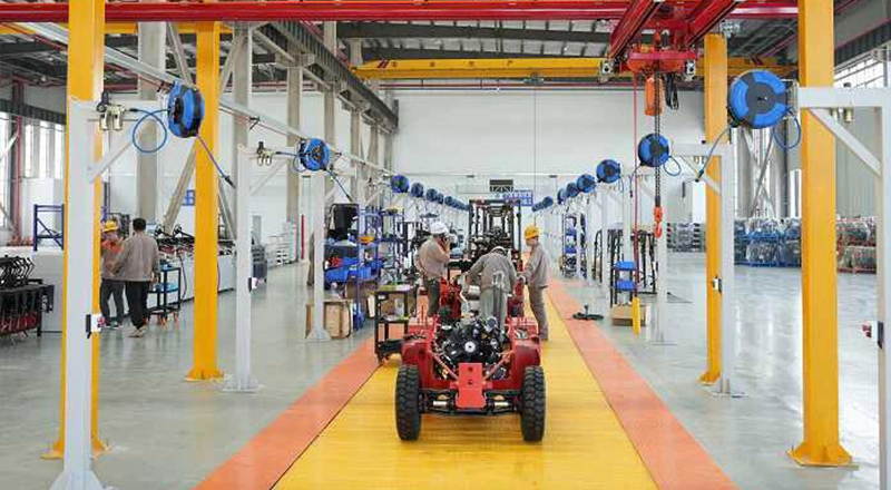 China forklift manufacturers, suppliers, factory