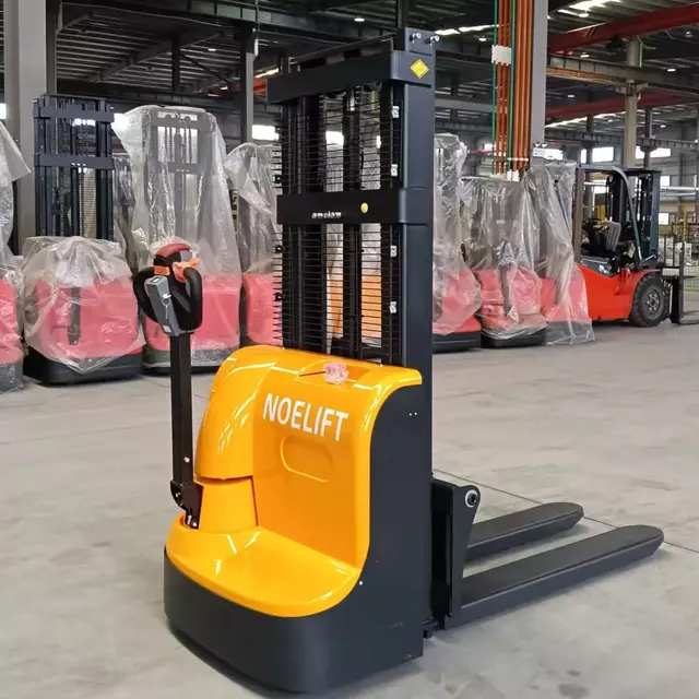 Walkie Electric Pallet Stacker 1.5-2T
