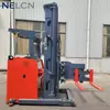 Electric Three-Way Stacker
