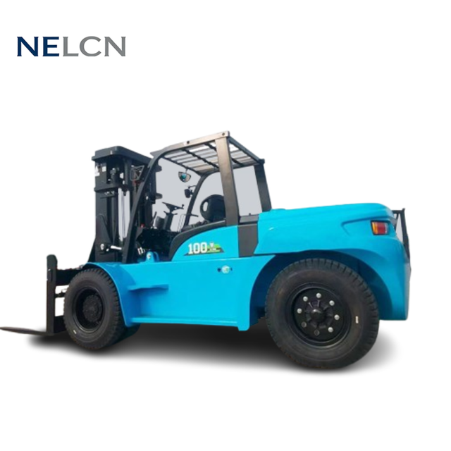 Heavy Duty Electric Forklift