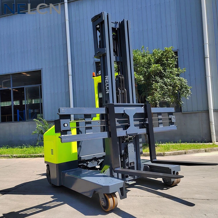 long material handling forklift