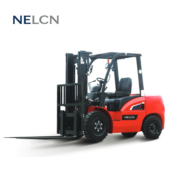 1.5-4.0T Diesel Forklift