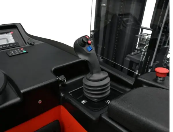 Double Deep Scissors Reach Truck (3)