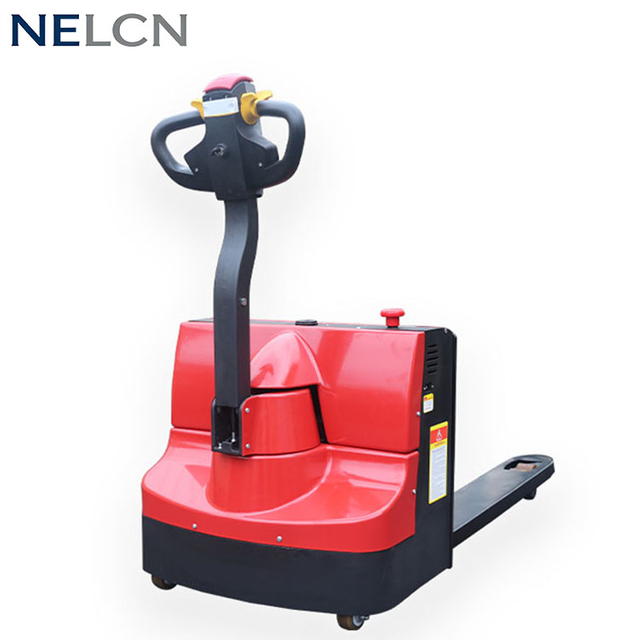 Cold Storage Pallet Truck
