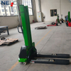 Semi-electric Self Lifting Stacker