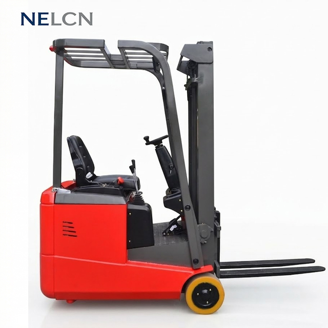 Small Electric Forklift