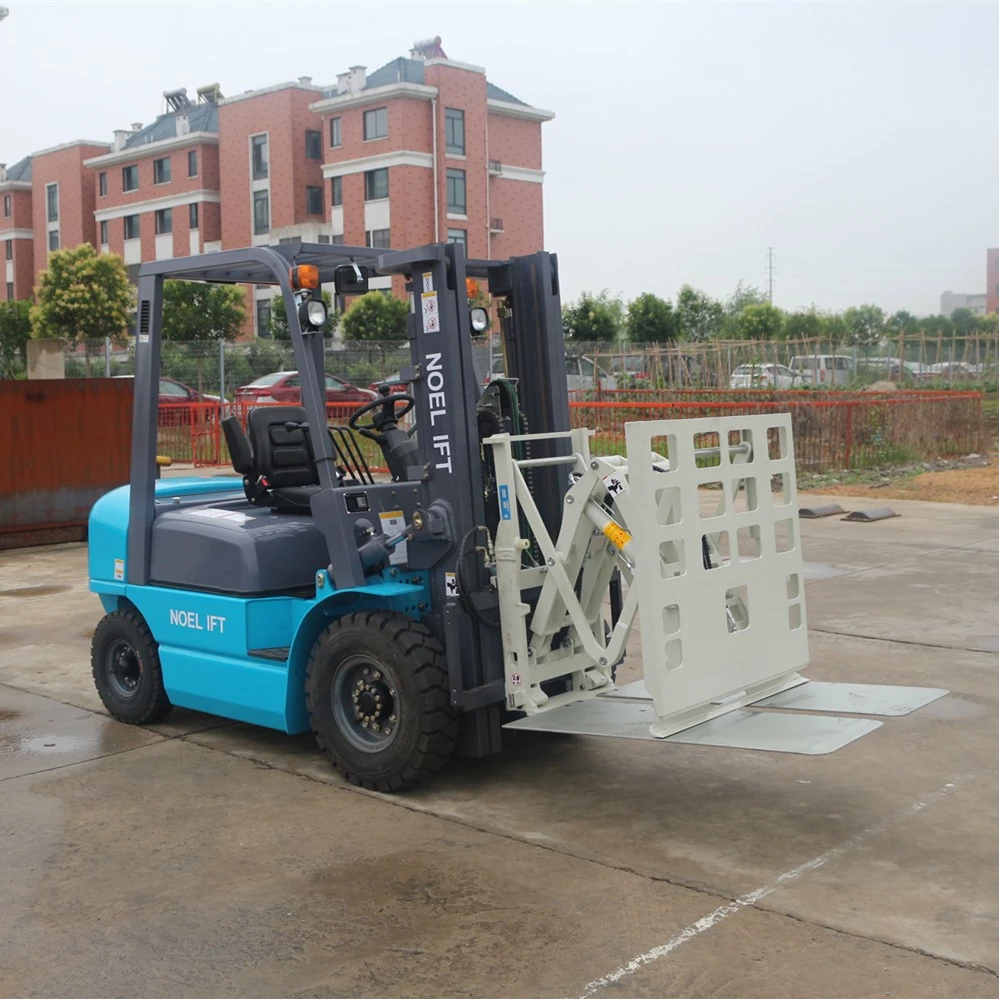 slip sheet forklift attachment price