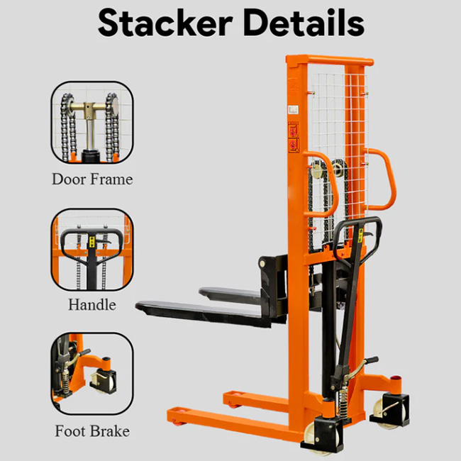 Manual Stacker 2 Ton (3)