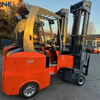Articulated Reach Truck