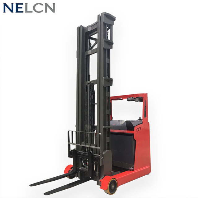 Sit Down Reach Forklift